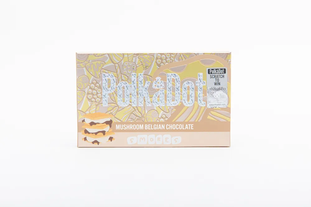 SMORE'S CHOCOLATE BAR SMORE'S CHOCOLATE BAR