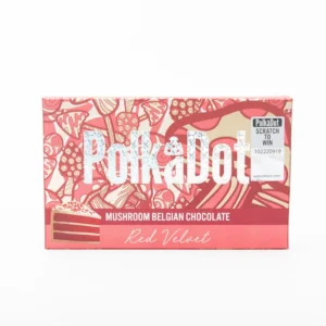 Red Velvet Chocolate Bar