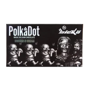 Polkadot Sicko Cookies N Cream